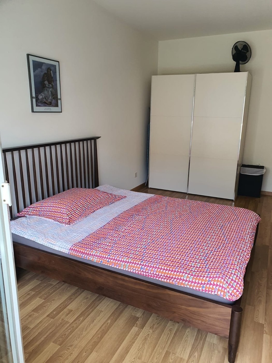 2 ½ Zimmer möblierte Wohnung