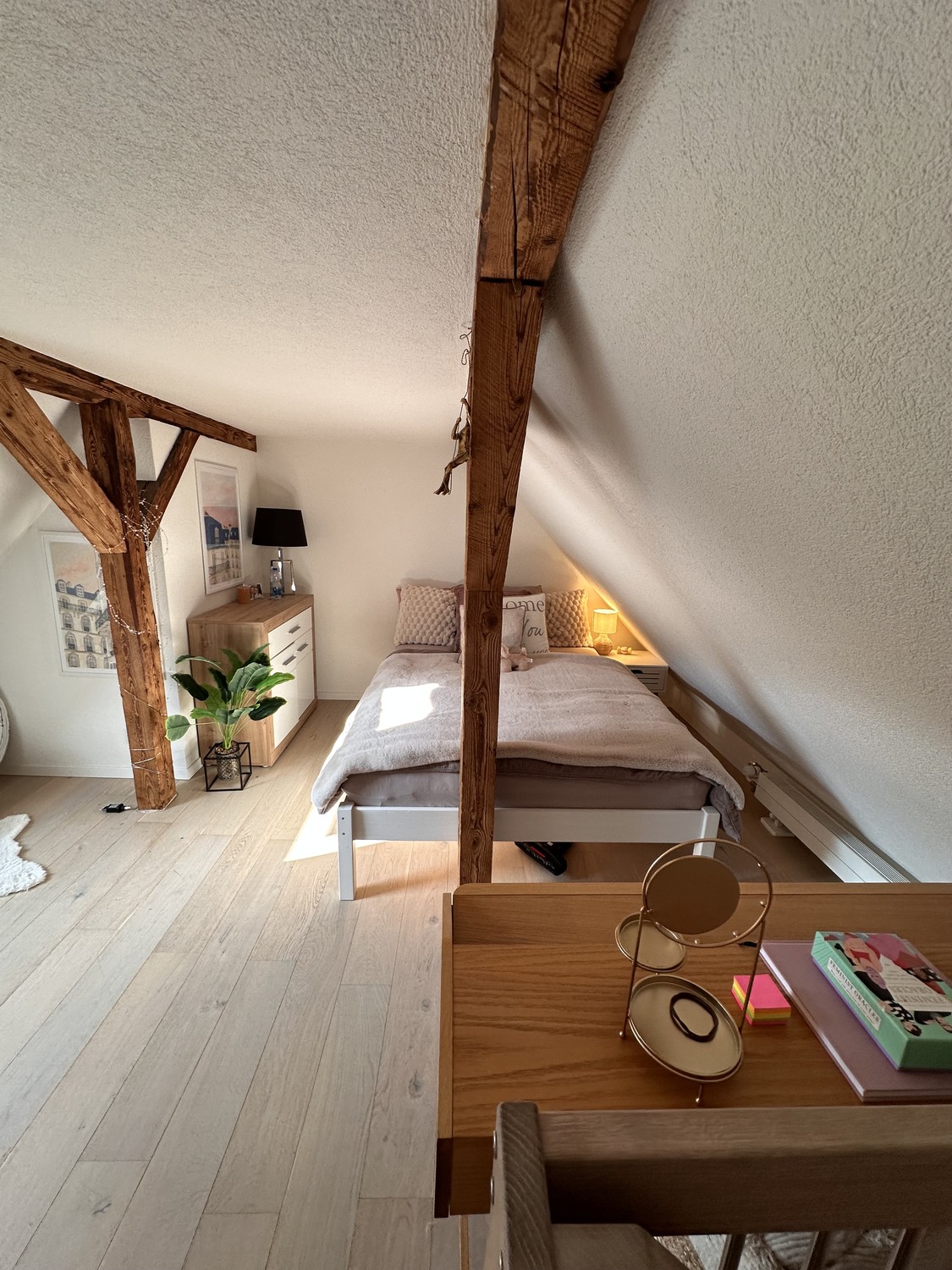 1 room apartment