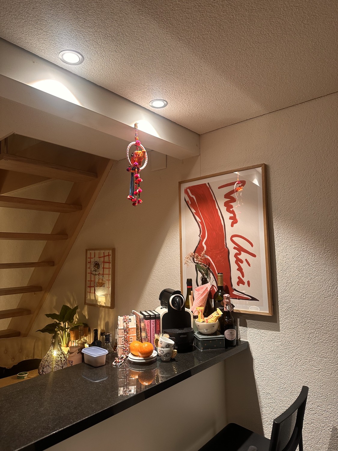 1 room apartment