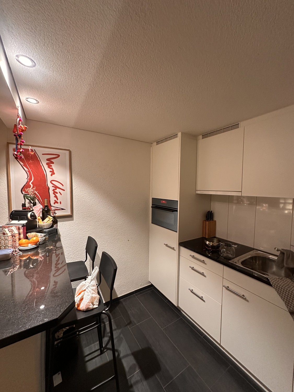 1 room apartment