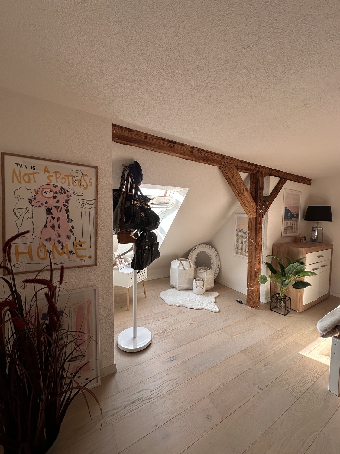 1 room apartment