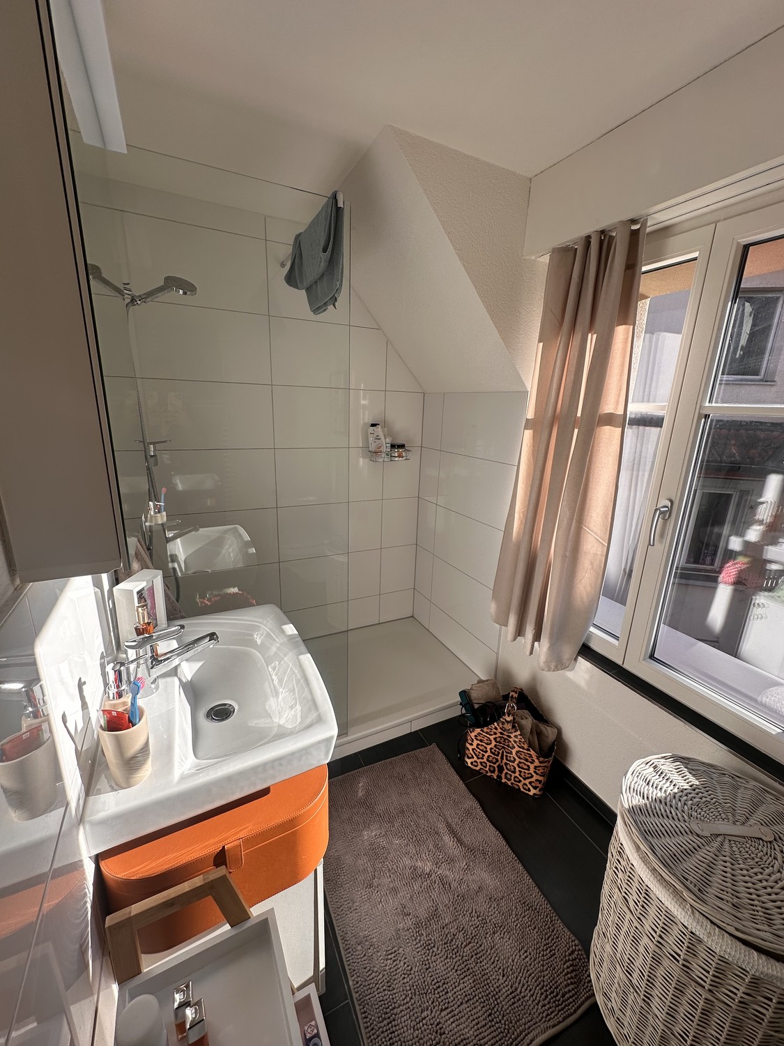 1 room apartment
