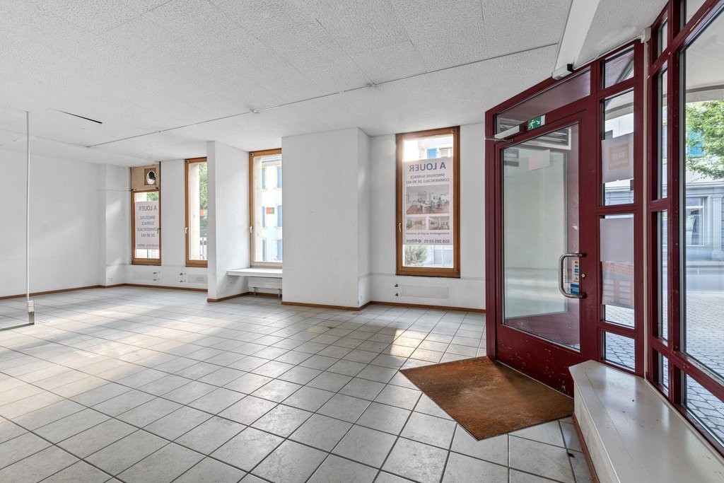 89m² Gewerbe
