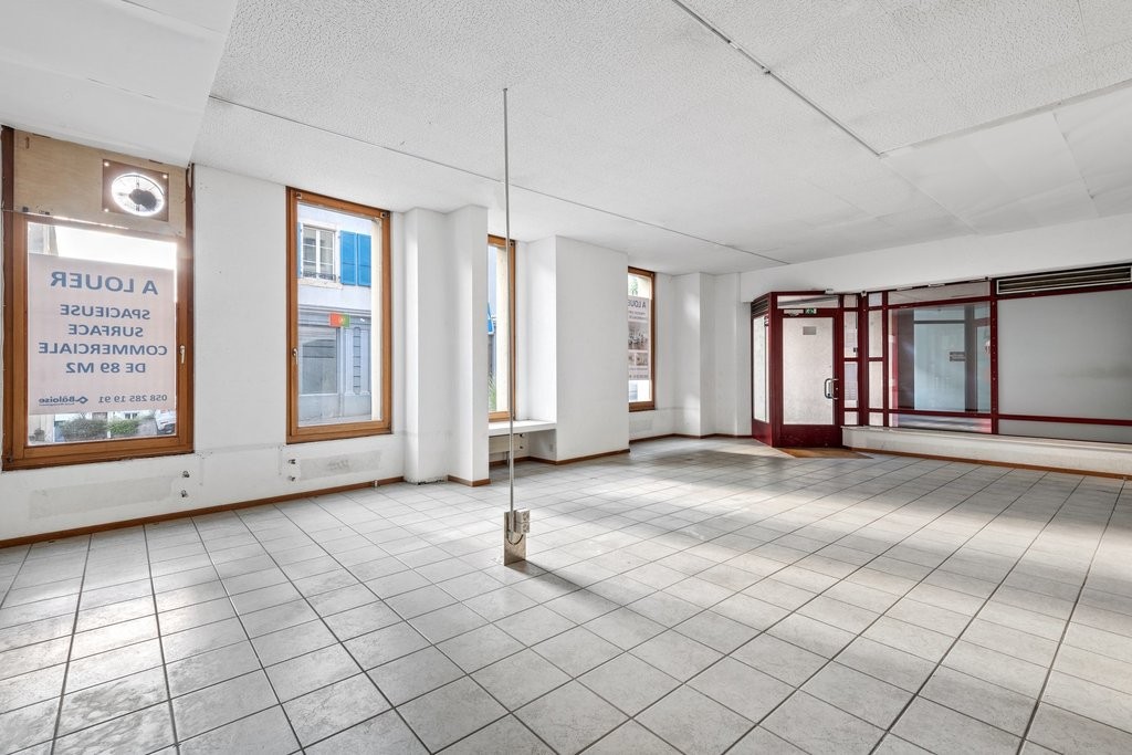 89m² Gewerbe