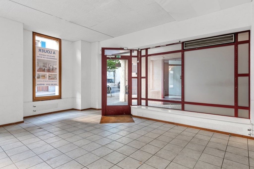 89m² Gewerbe