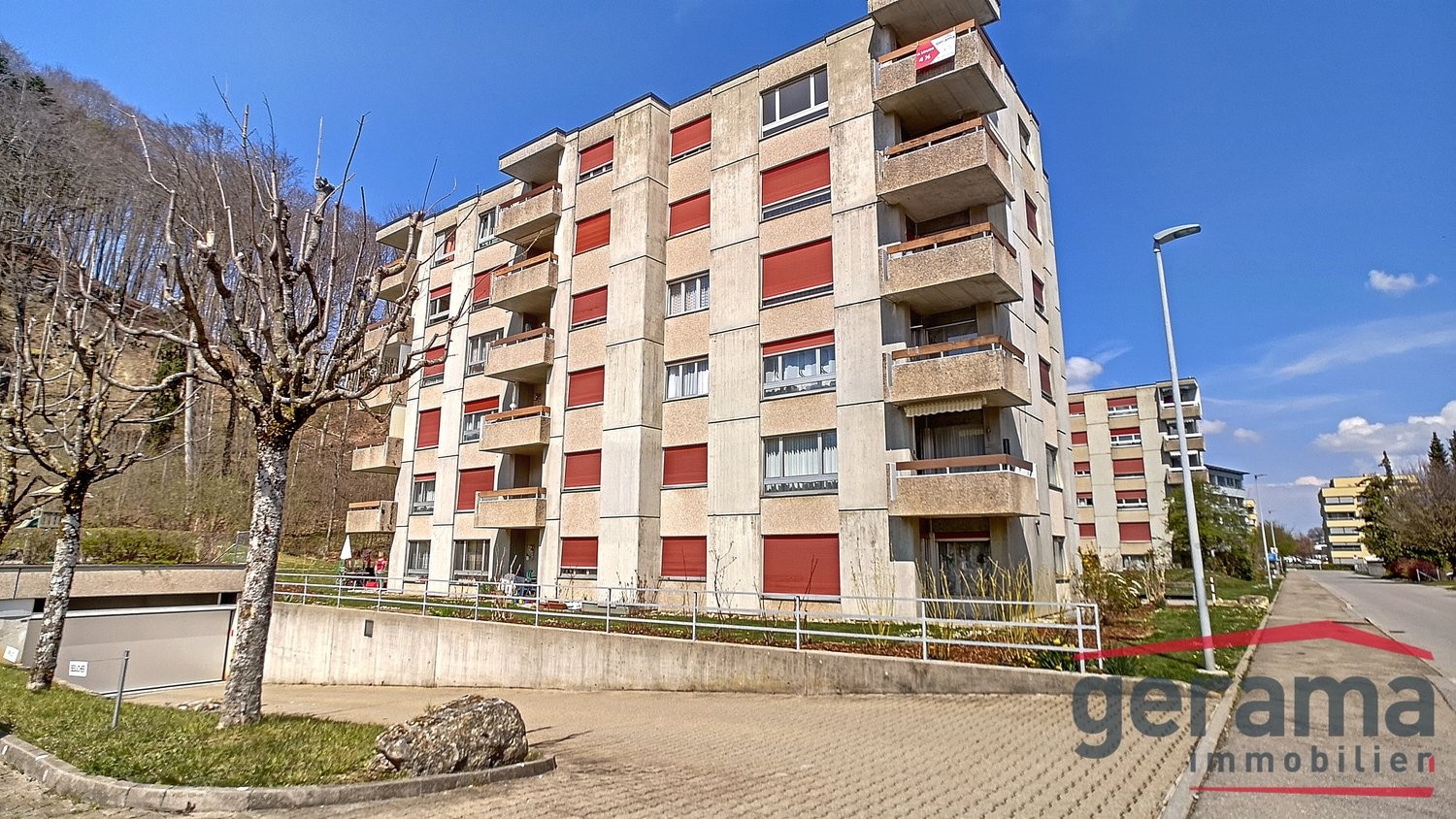 3 ½ Zimmer Wohnung