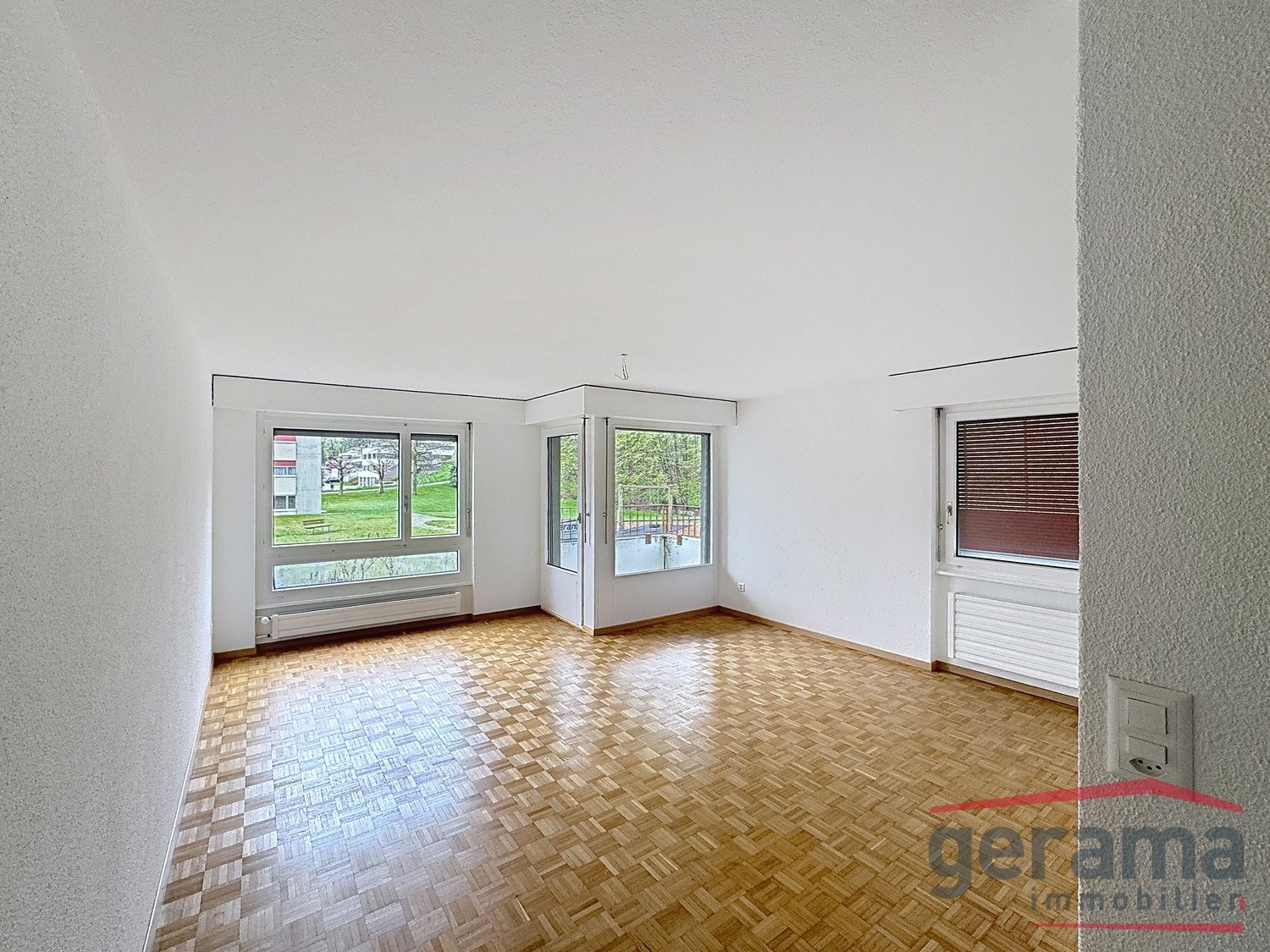 3 ½ Zimmer Wohnung