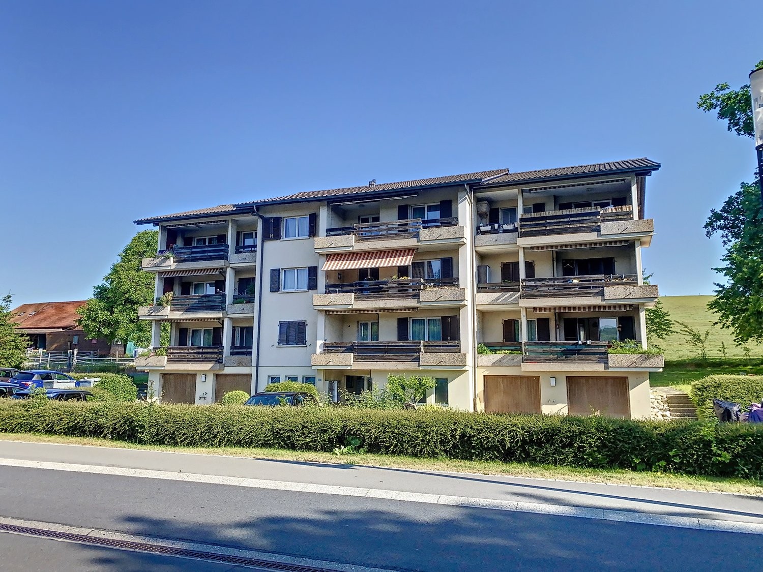Appartamento di 5 ½ locali