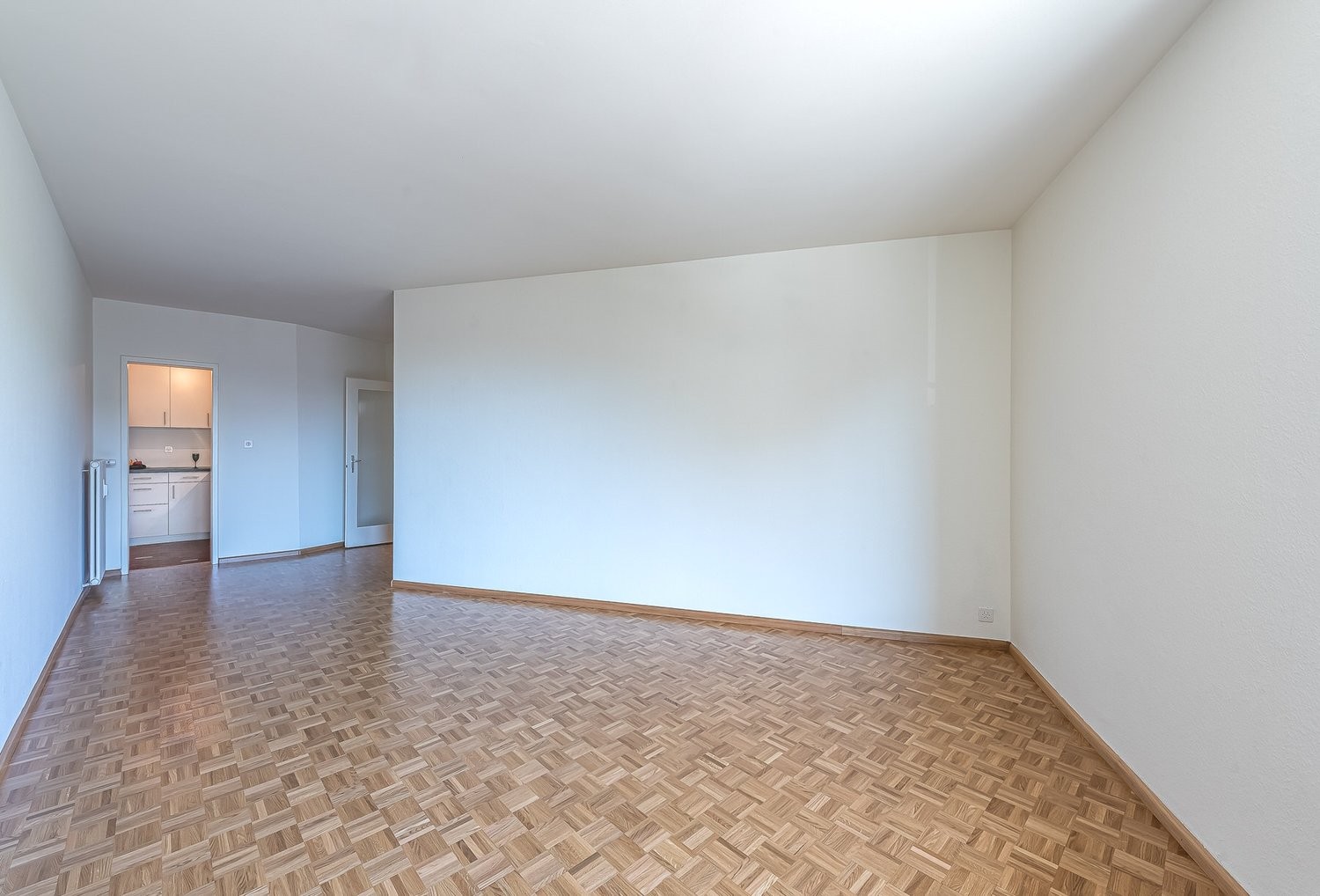 1 ½ rooms apartment