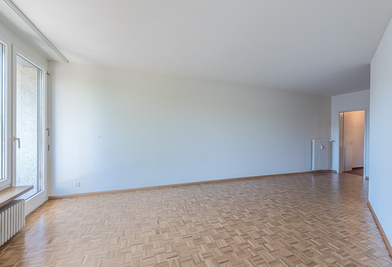 1 ½ rooms apartment