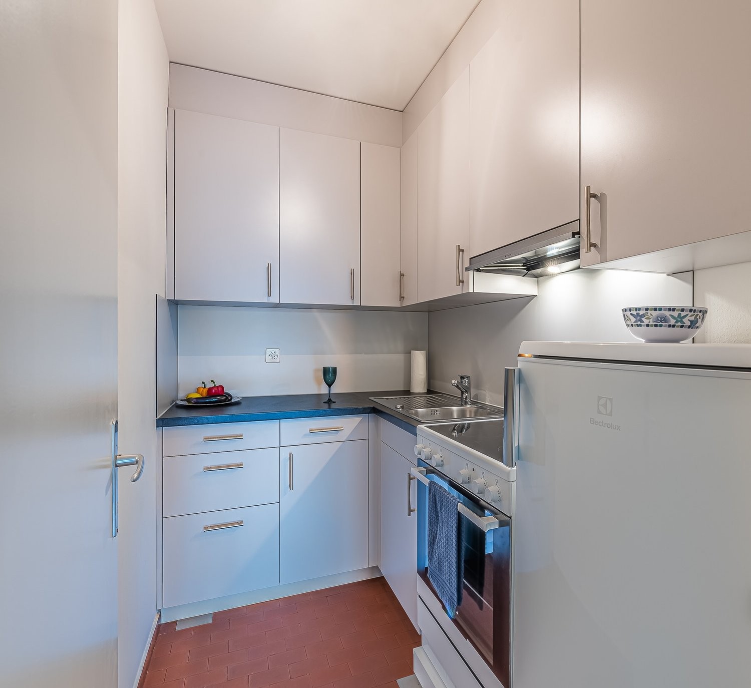 1 ½ rooms apartment
