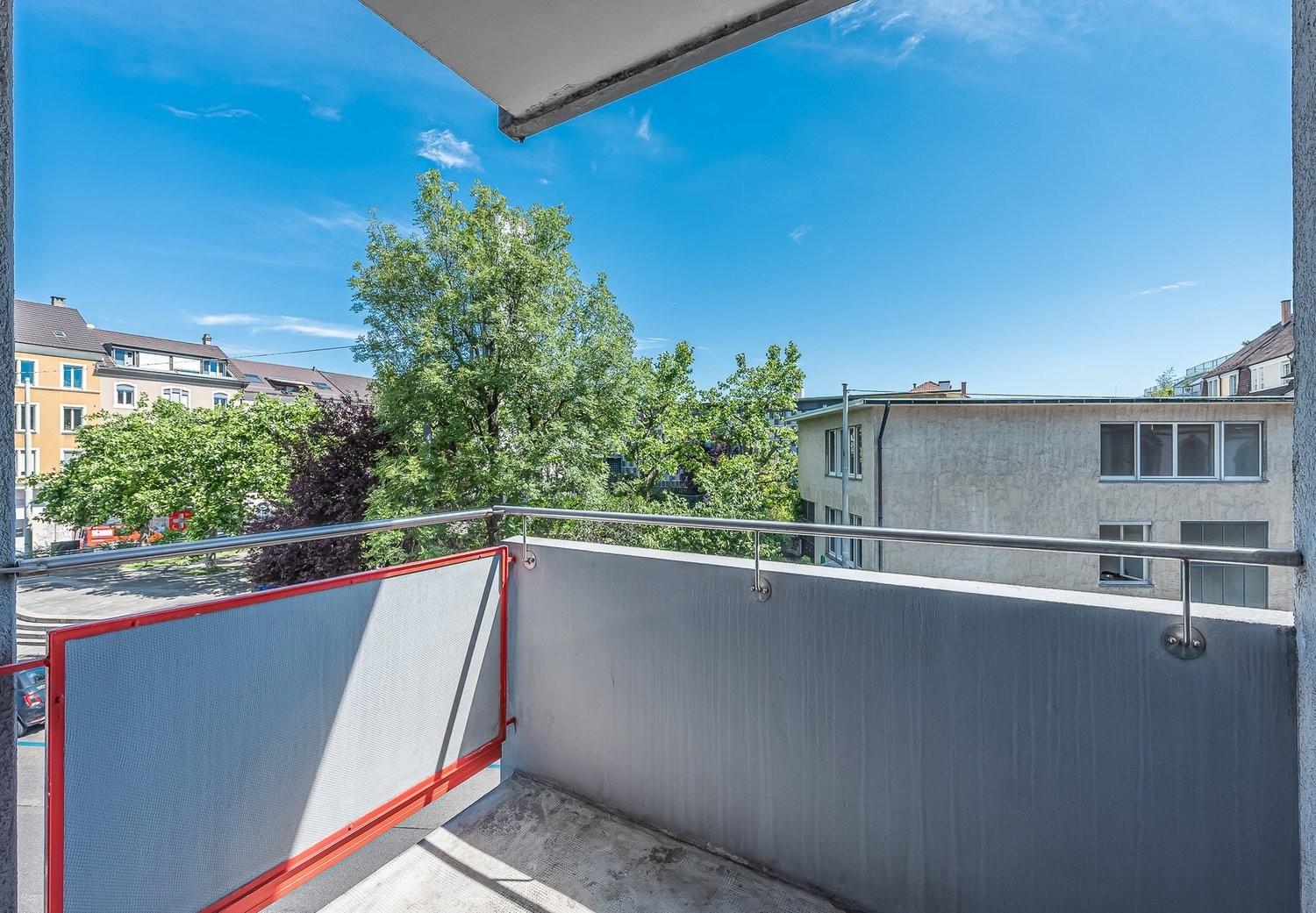 1 ½ rooms apartment
