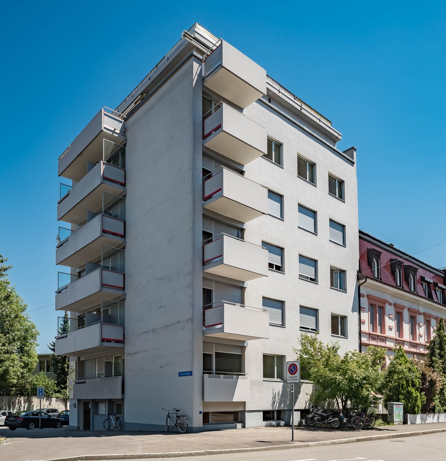 1 ½ rooms apartment