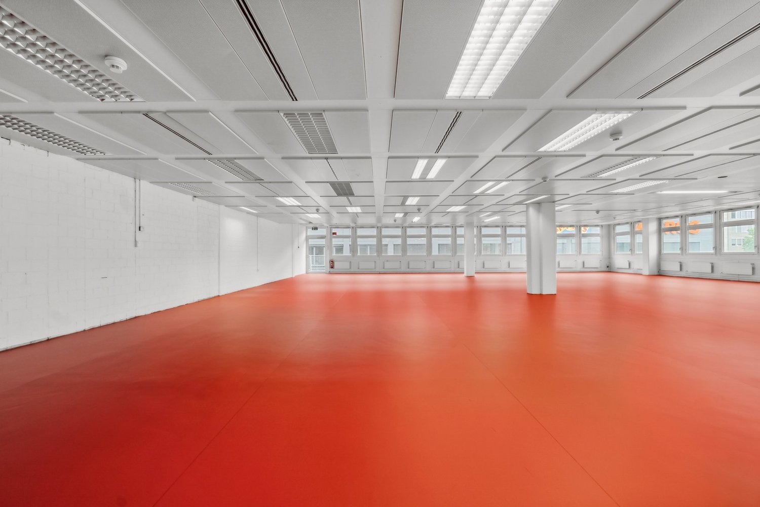 364m² commercial