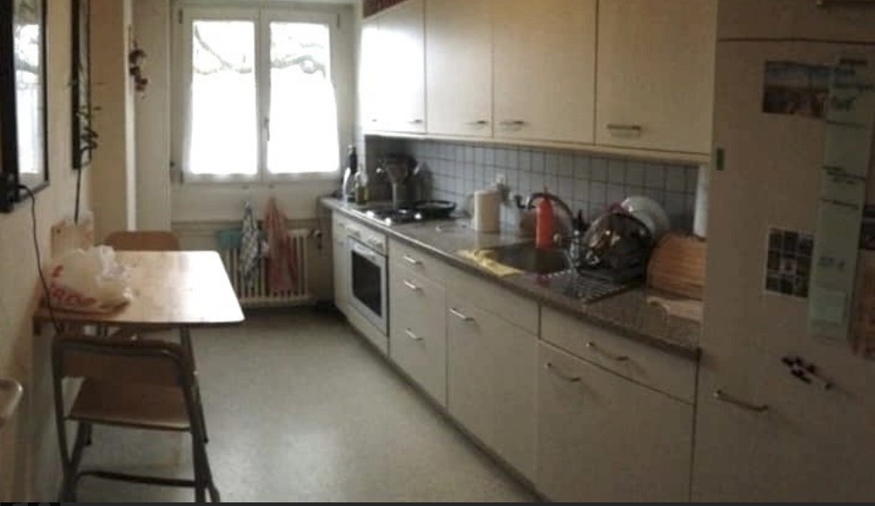 Chambre dans une colocation