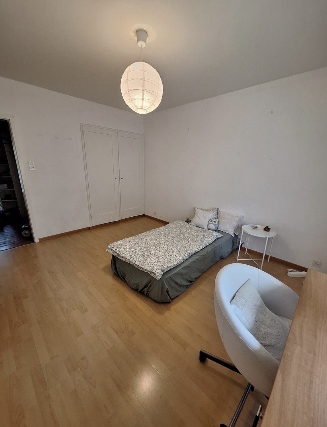 Chambre dans une colocation
