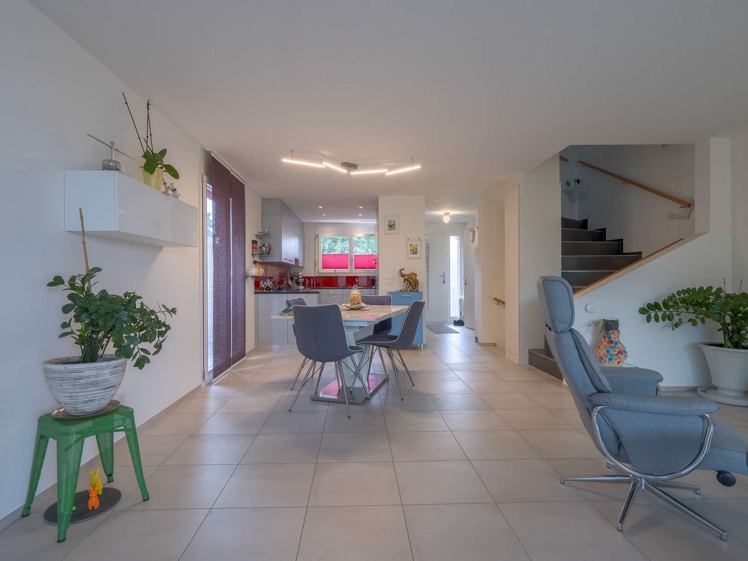 4 ½ rooms single house
