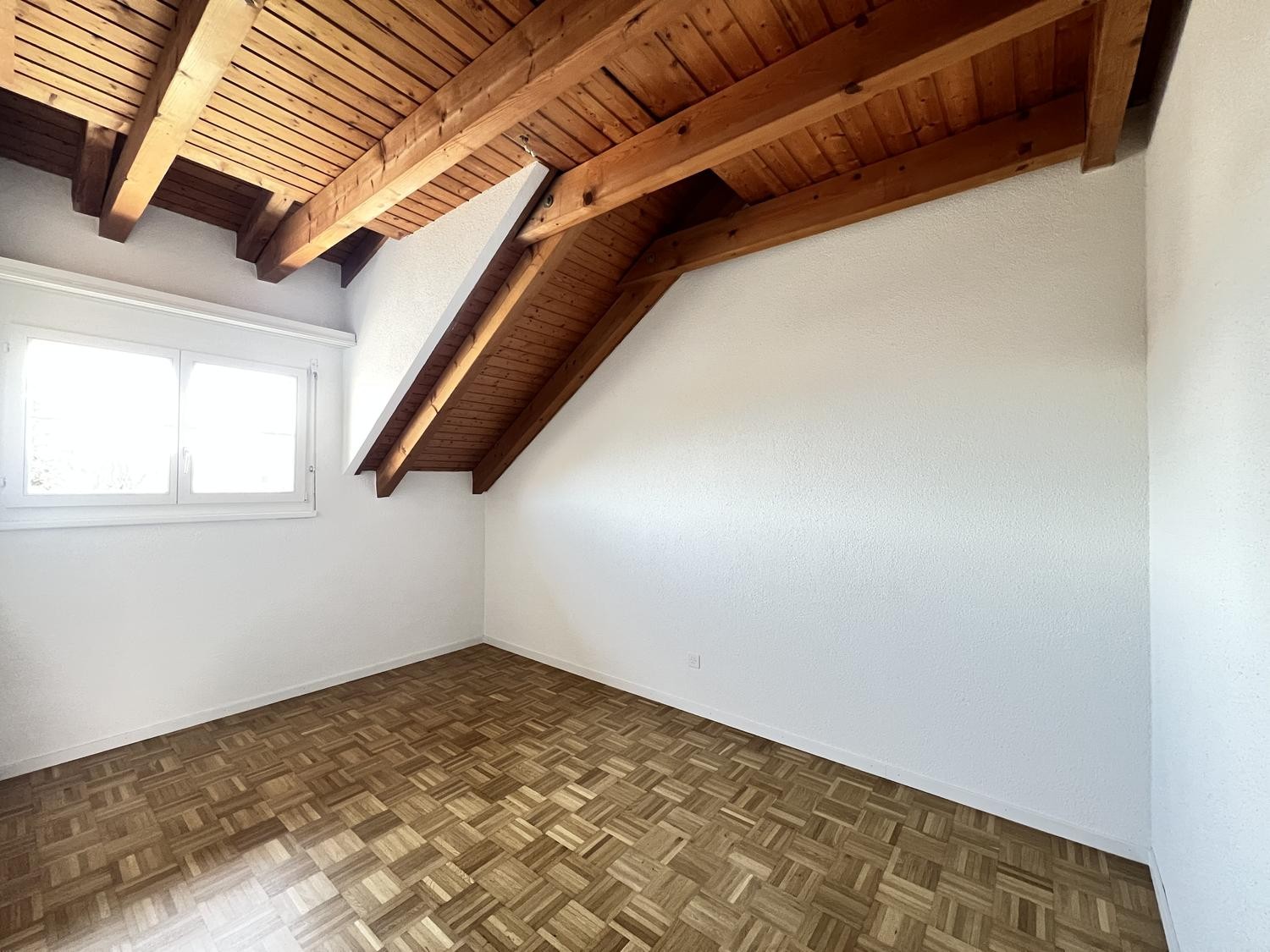 4 ½ locali appartamento in mansarda