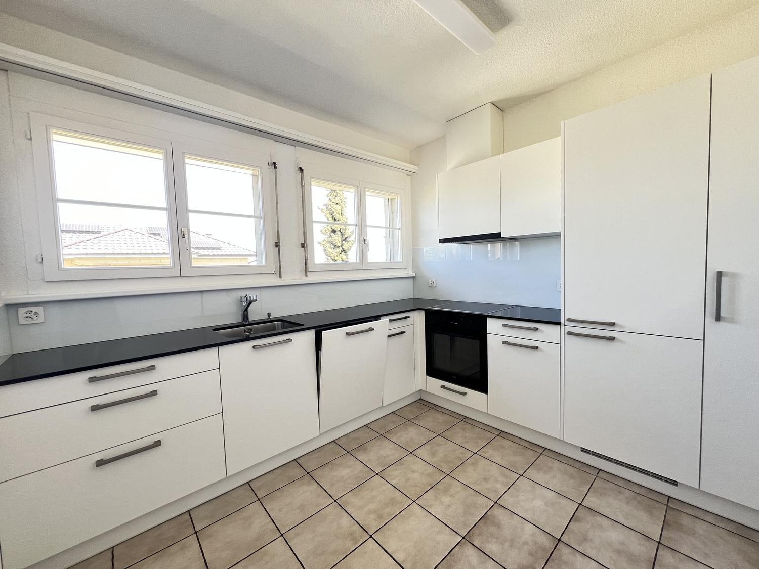 4 ½ locali appartamento in mansarda