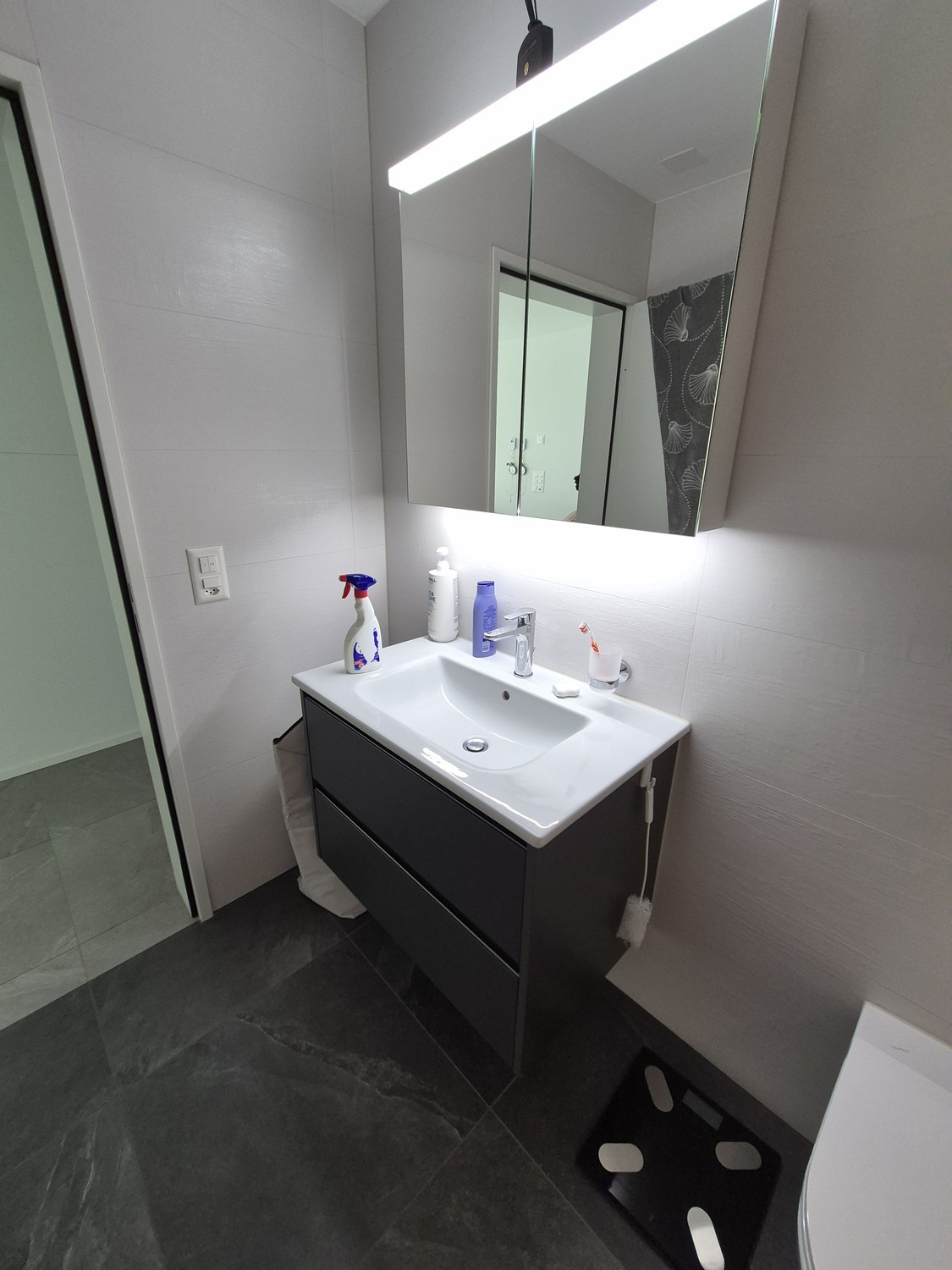 Room in a shared flat