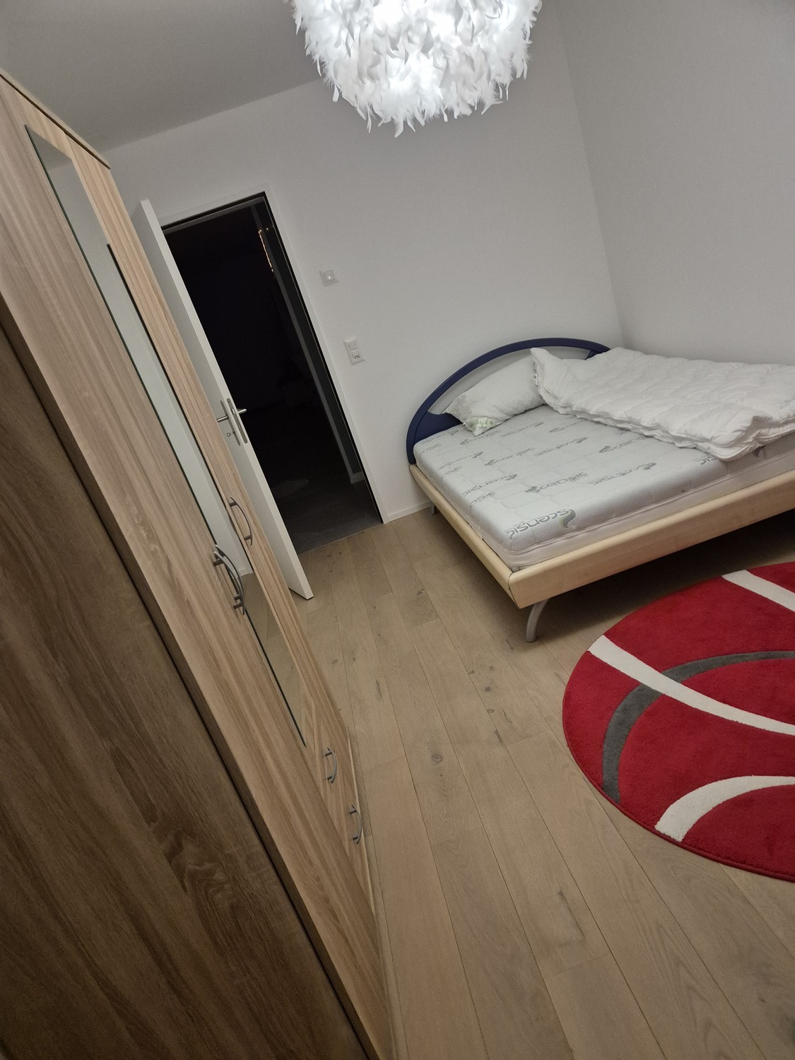 Room in a shared flat