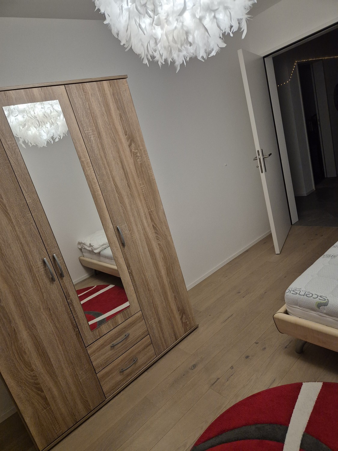 Room in a shared flat