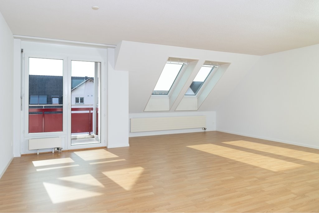 2 ½ rooms roof flat
