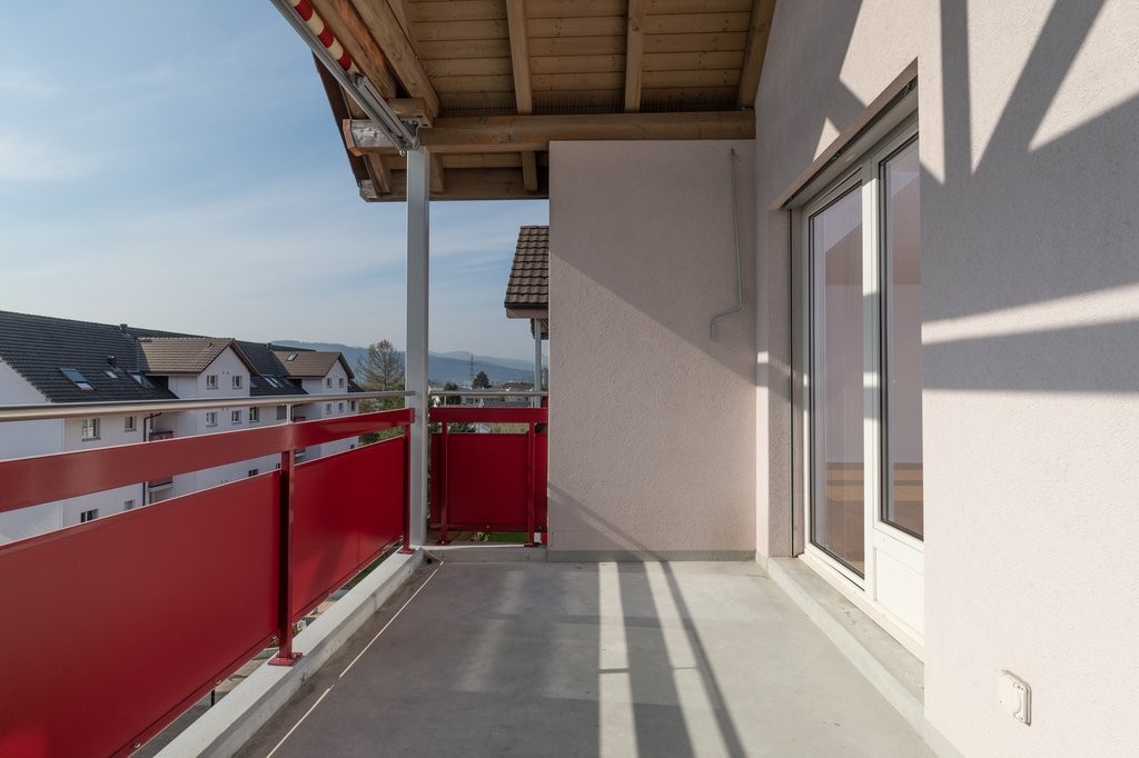 2 ½ rooms roof flat