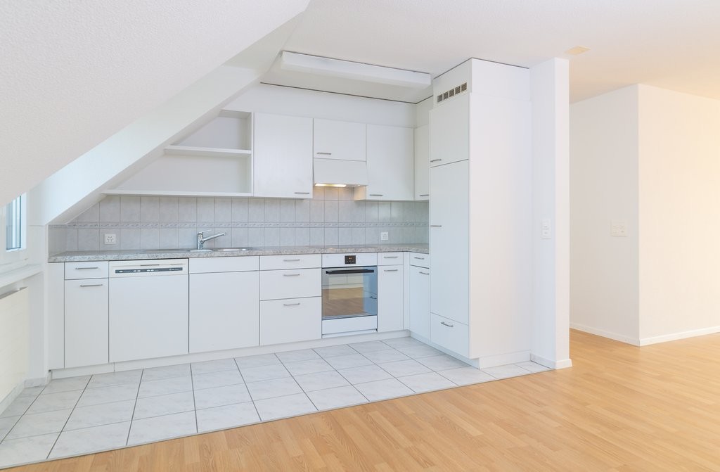 2 ½ rooms roof flat