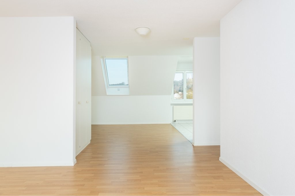 2 ½ rooms roof flat