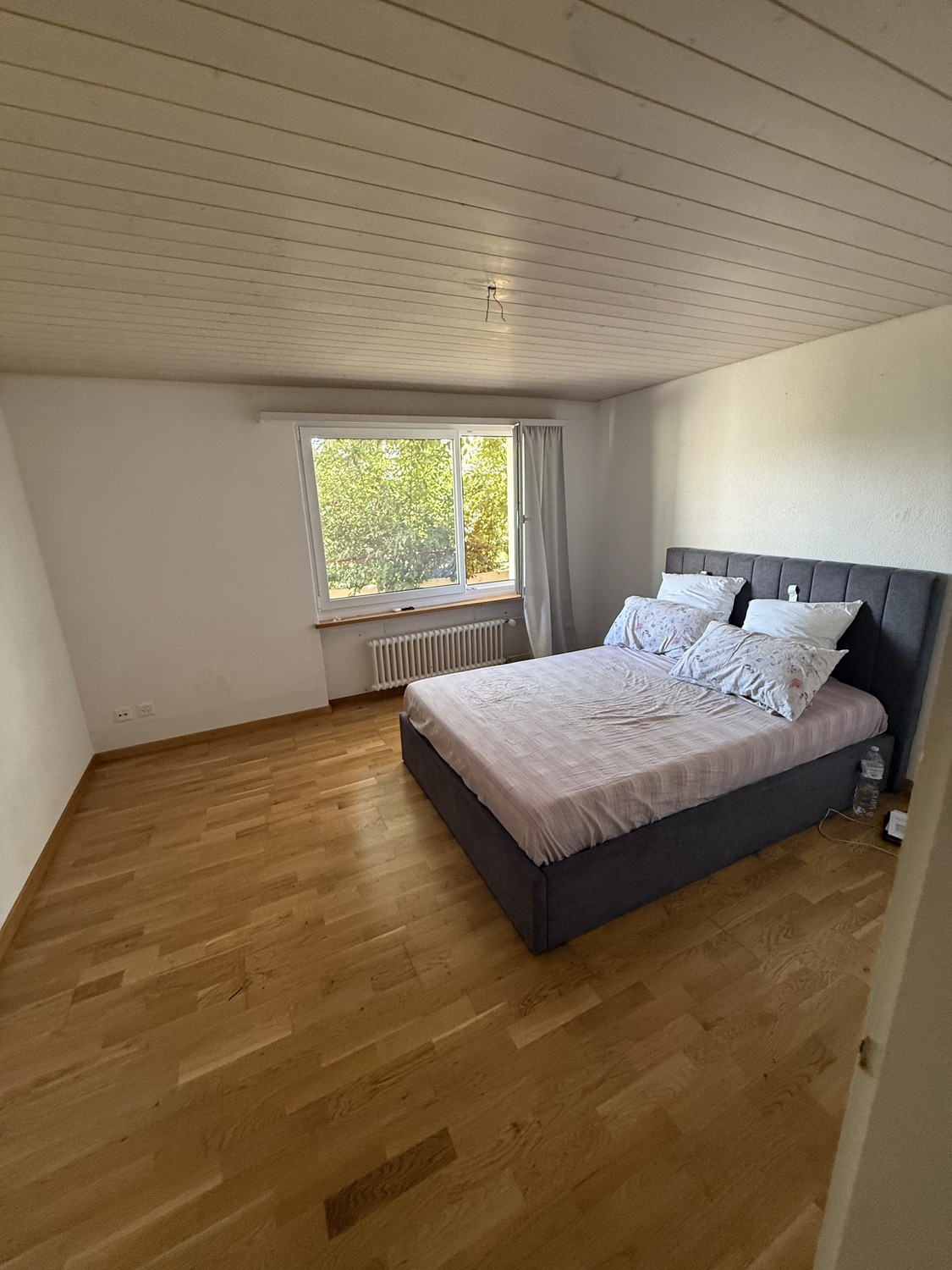 4 rooms apartment