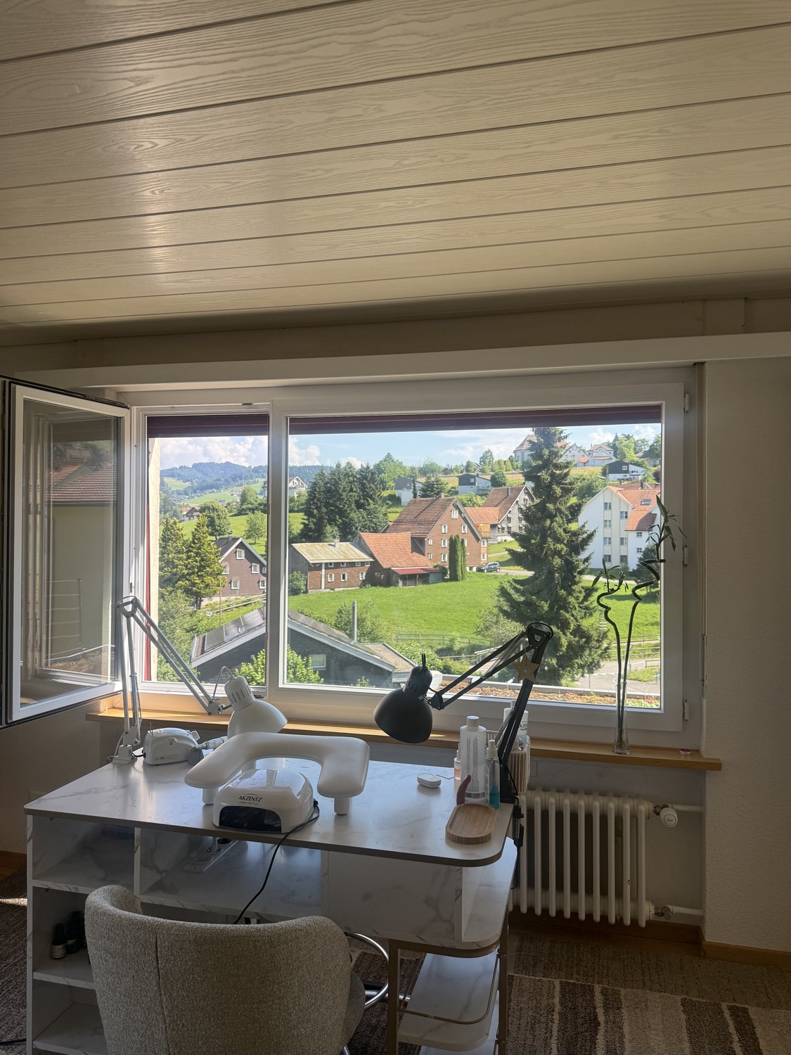 4 rooms apartment