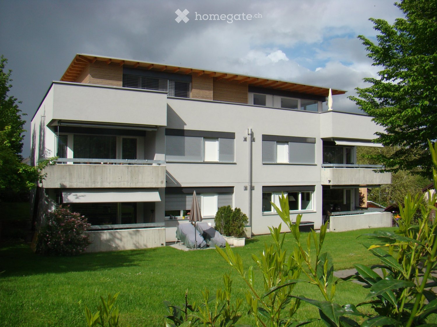 Appartamento di 4 ½ locali