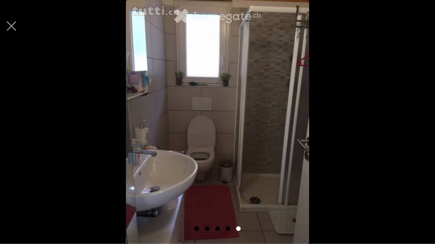 3 rooms apartment