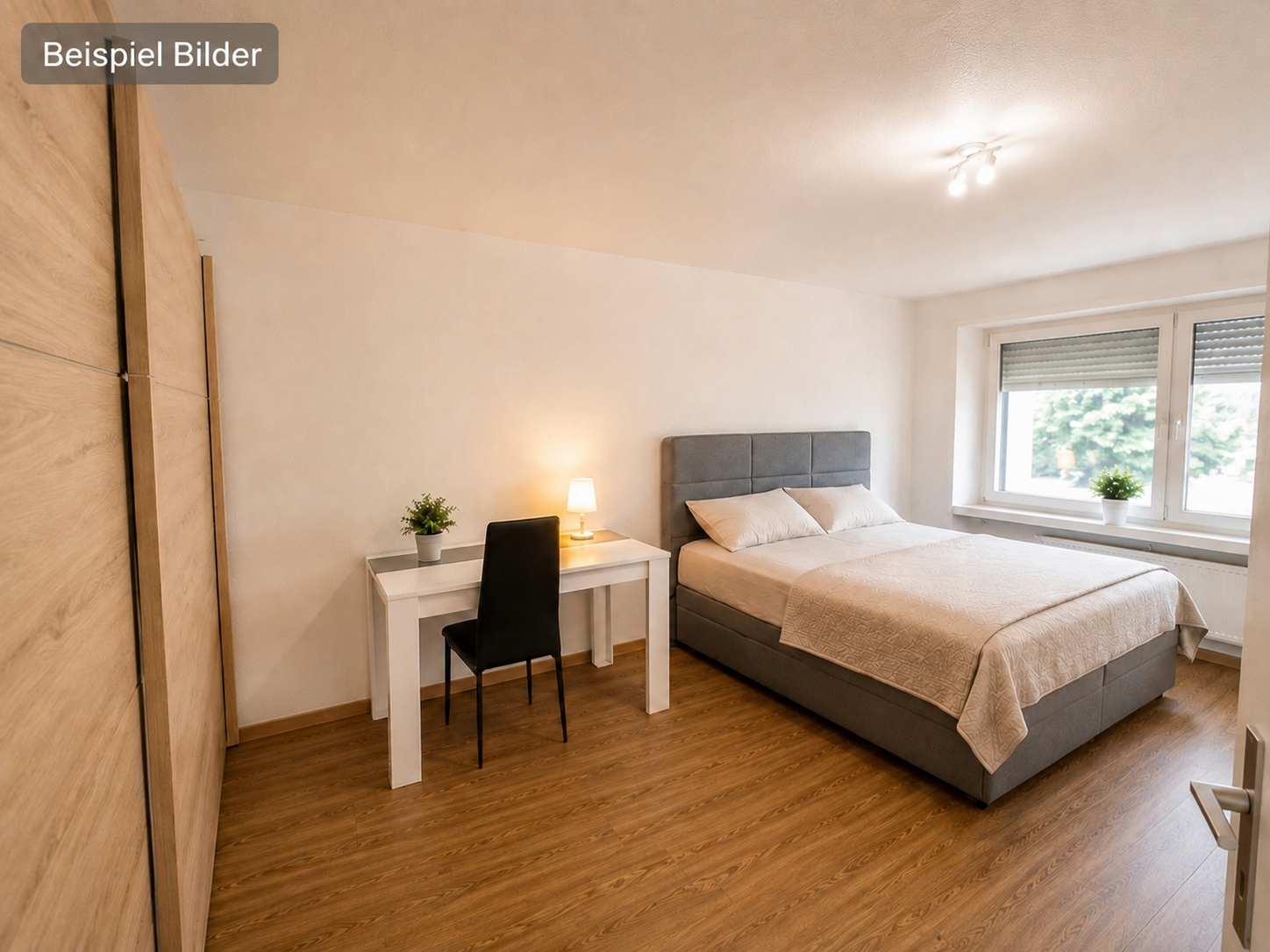 Room in a shared flat