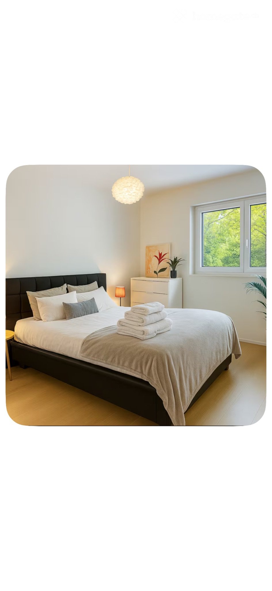 4 ½ Zimmer-Wohnung