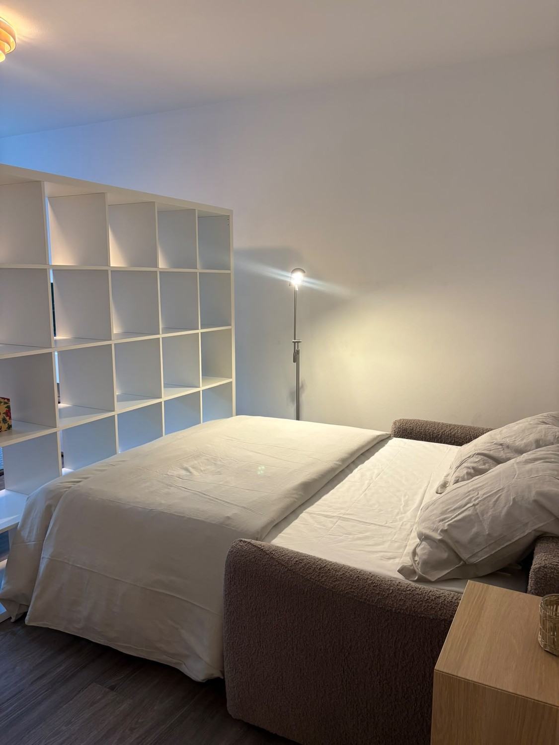 1 ½ rooms apartment