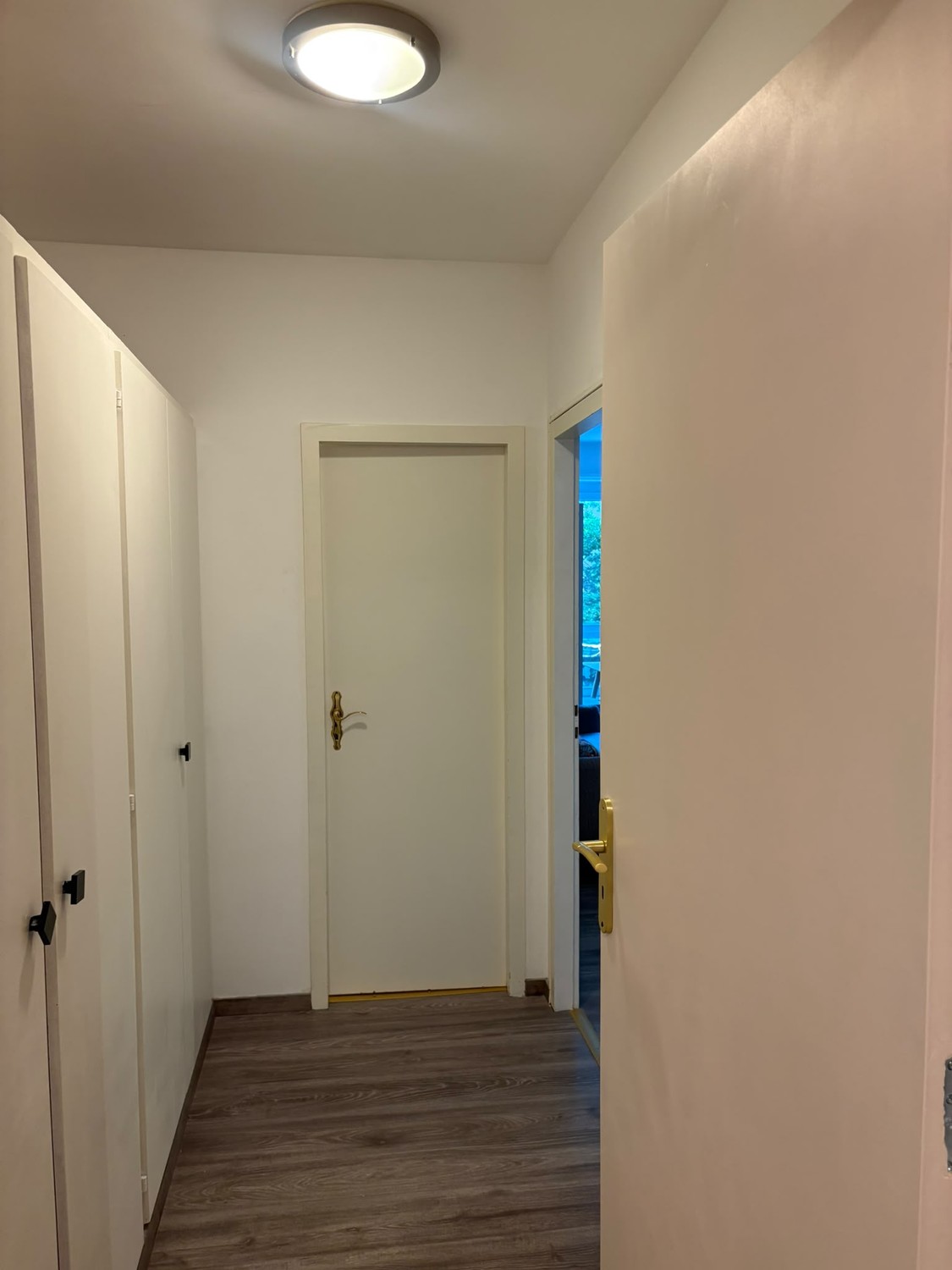 1 ½ rooms apartment