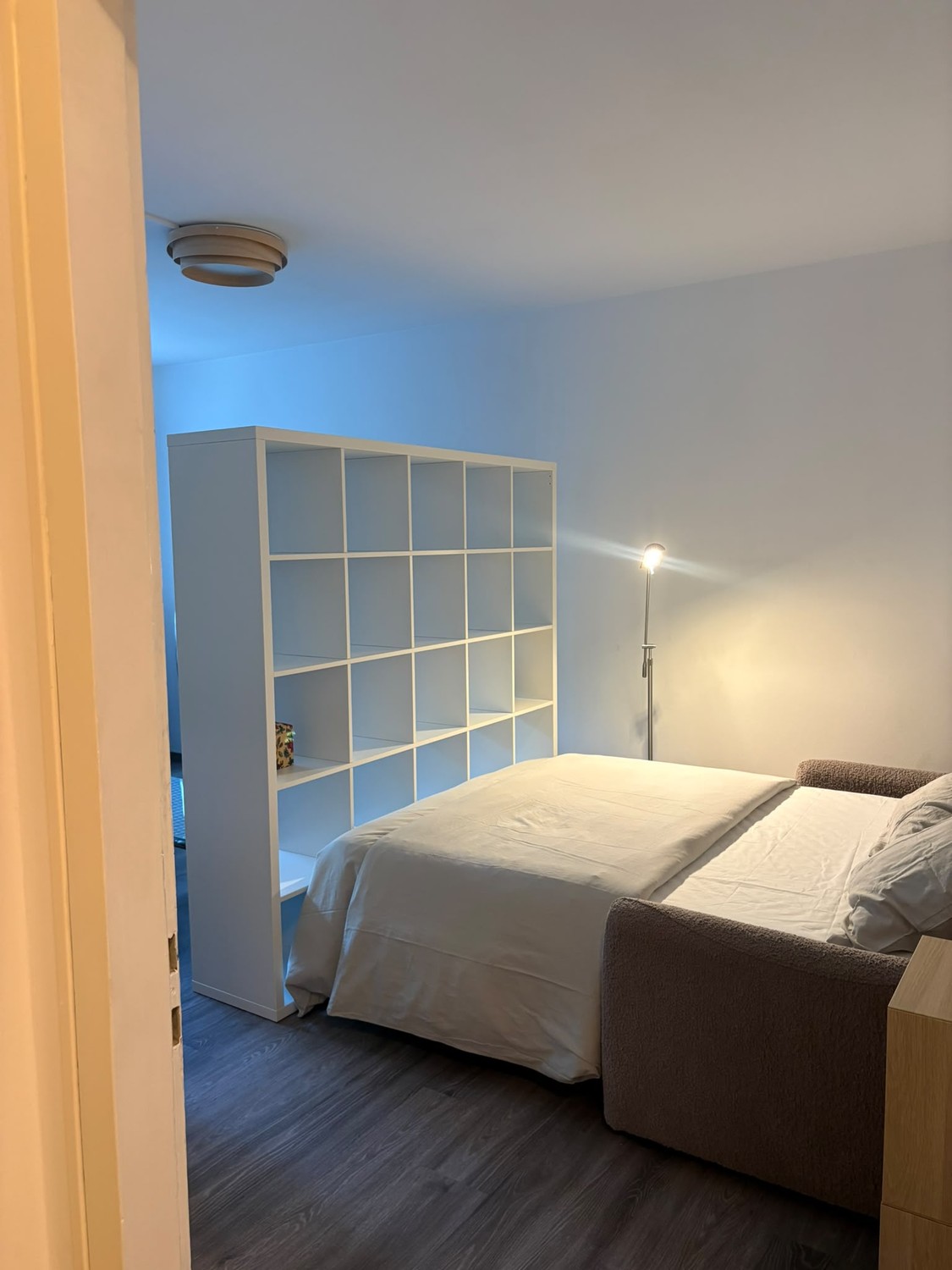 1 ½ rooms apartment
