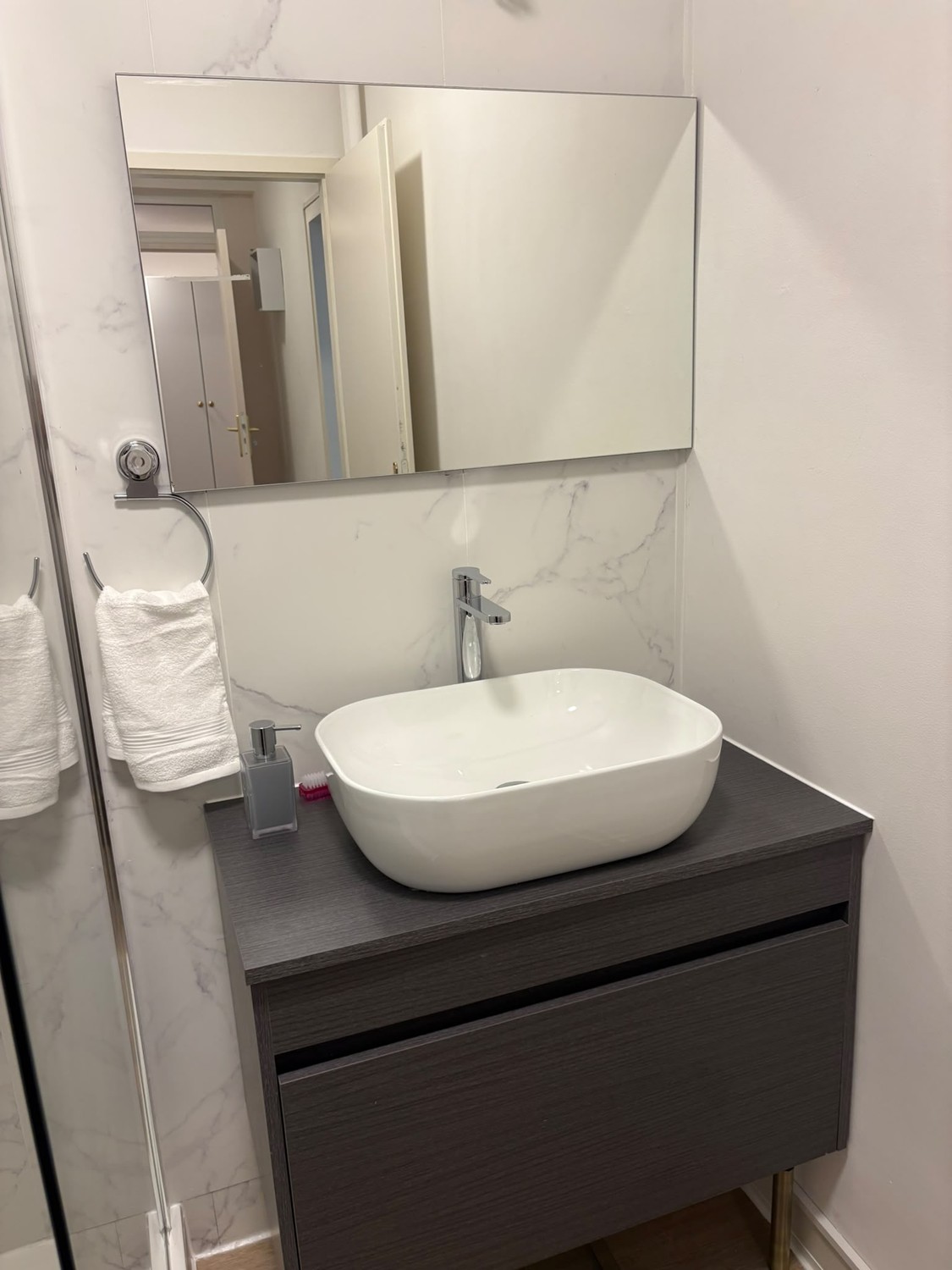 1 ½ rooms apartment