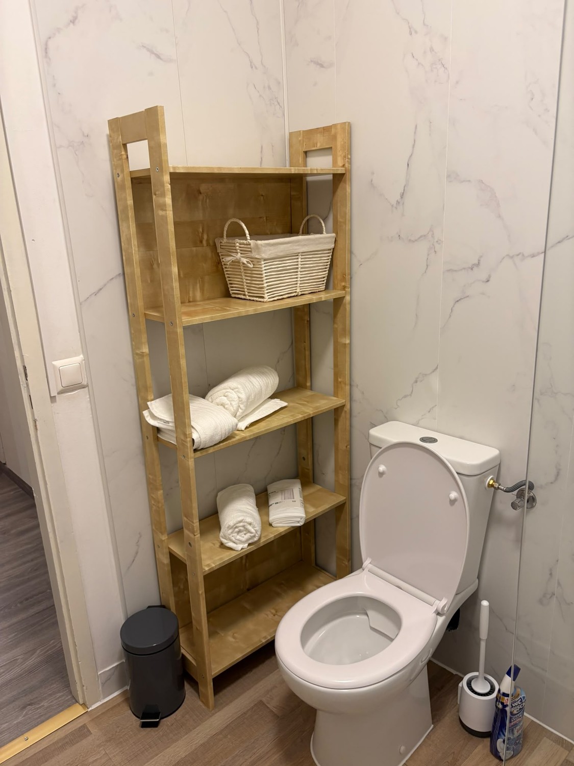 1 ½ rooms apartment