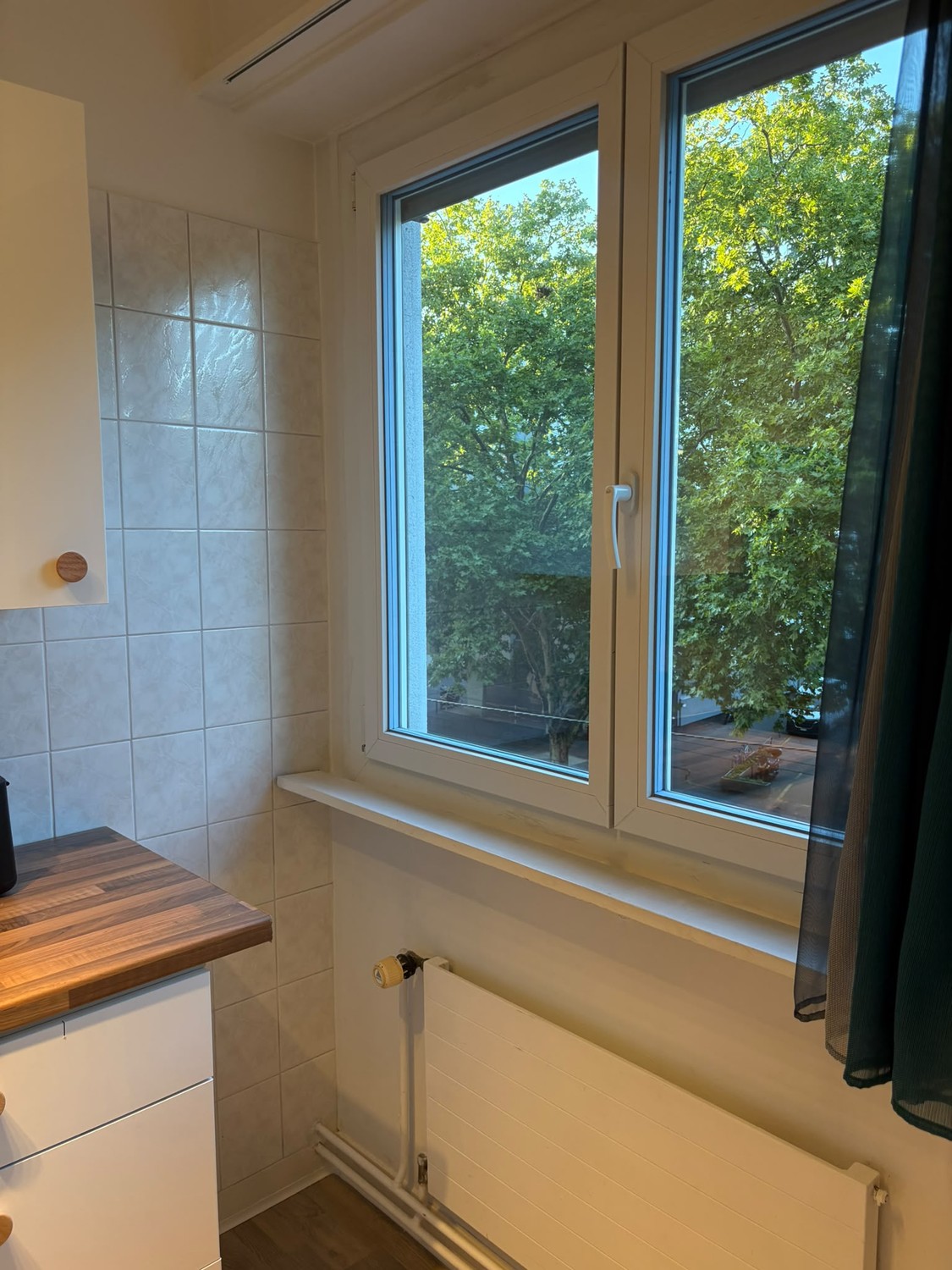 1 ½ rooms apartment