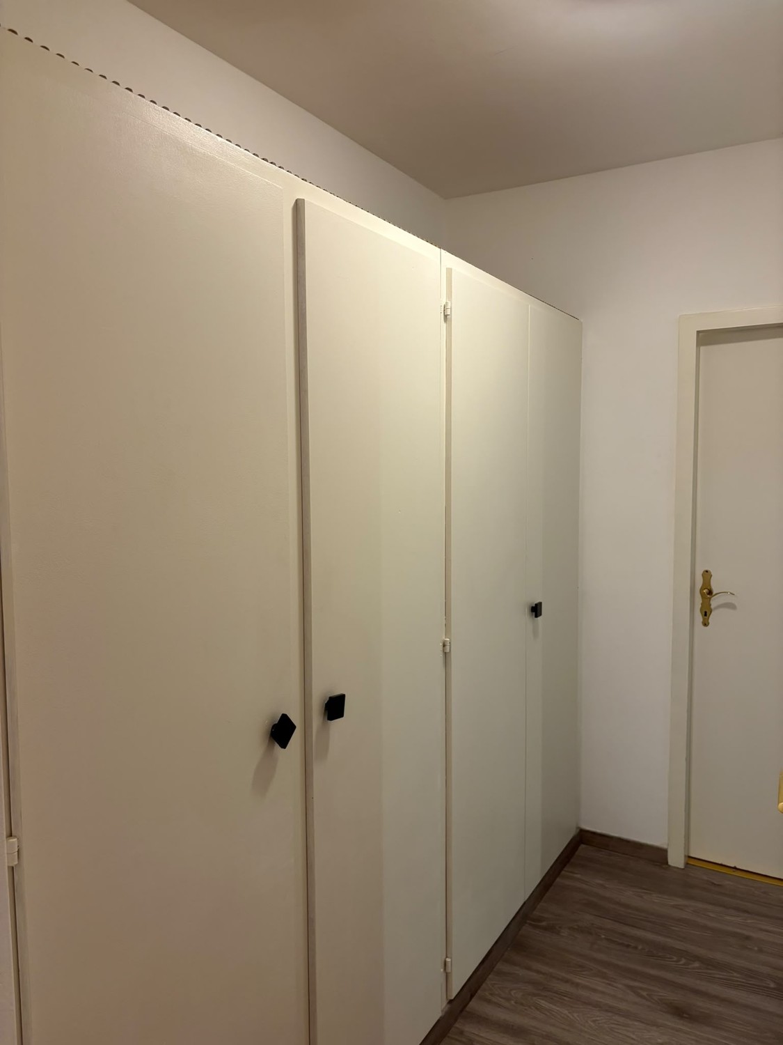 1 ½ rooms apartment