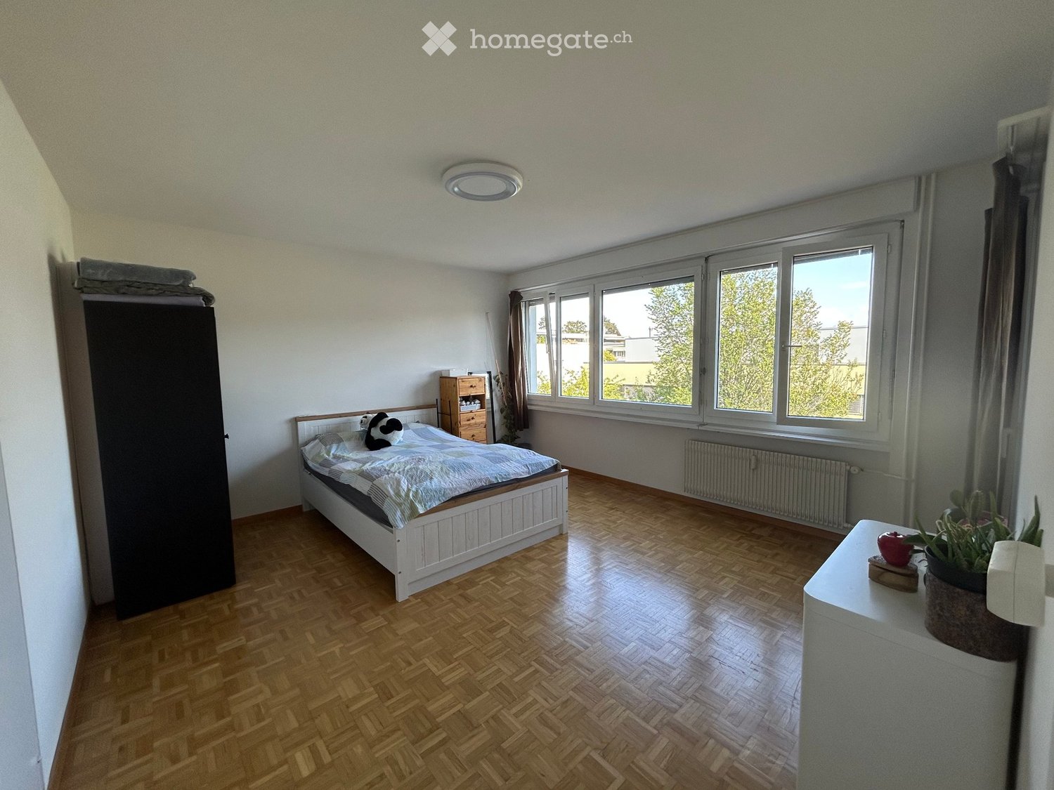 2 ½ Zimmer-Wohnung