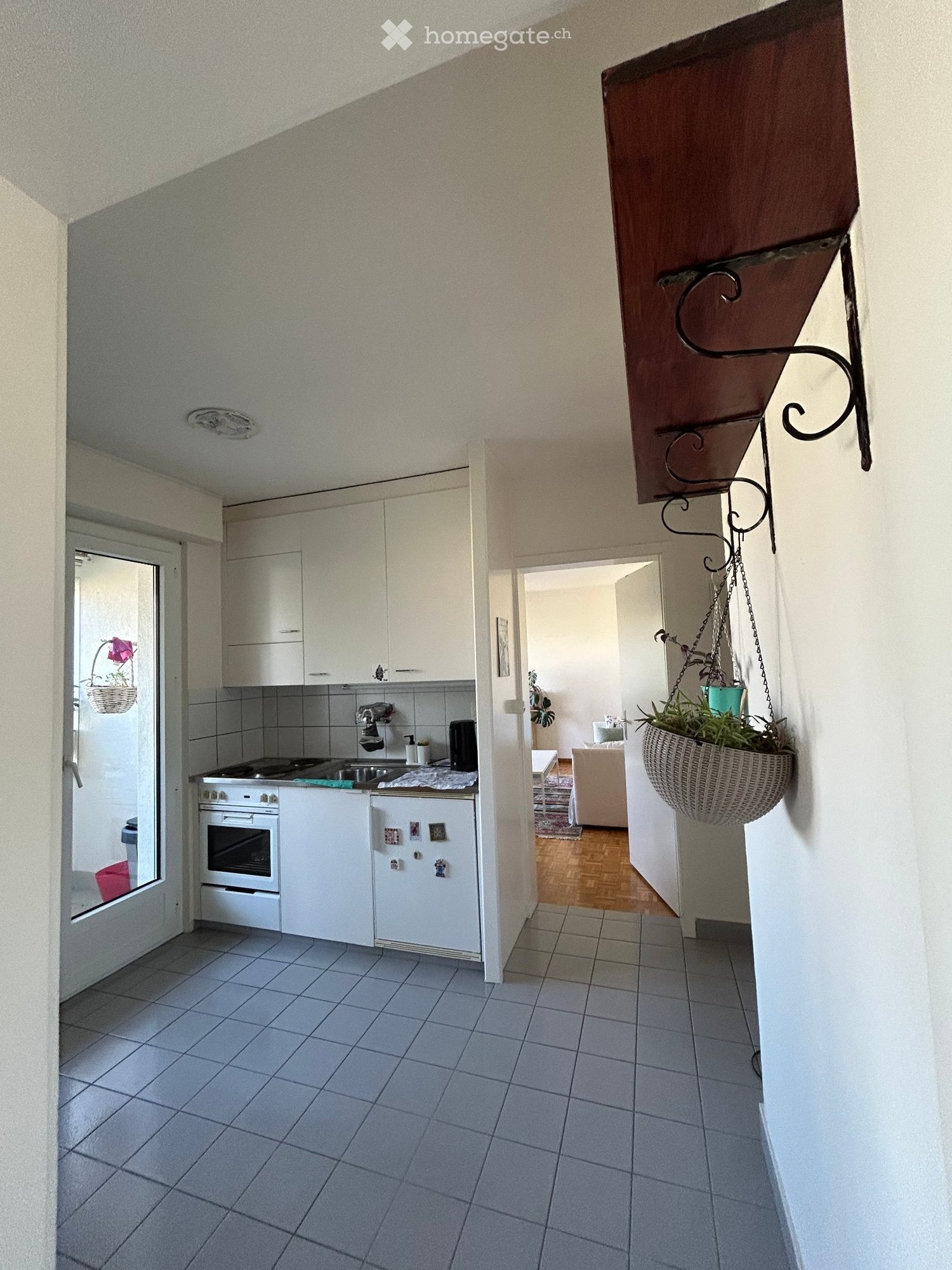 2 ½ Zimmer-Wohnung