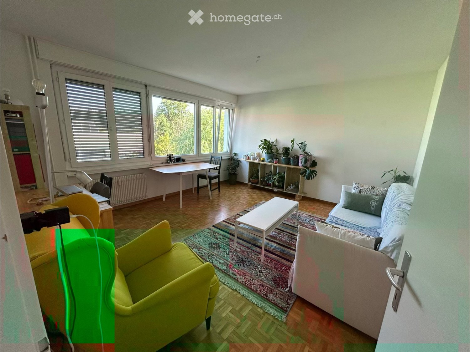 2 ½ Zimmer-Wohnung