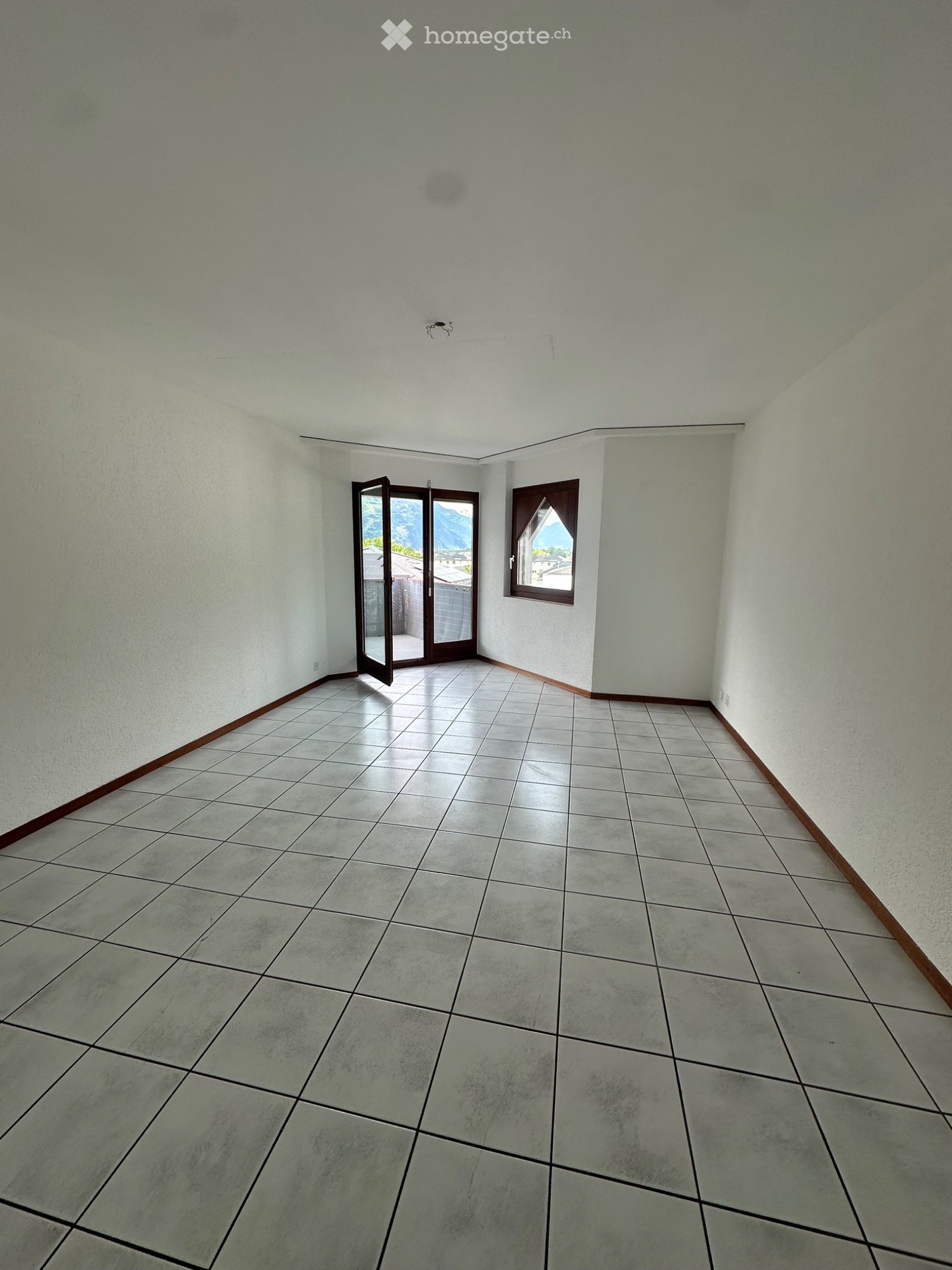 3 rooms apartment