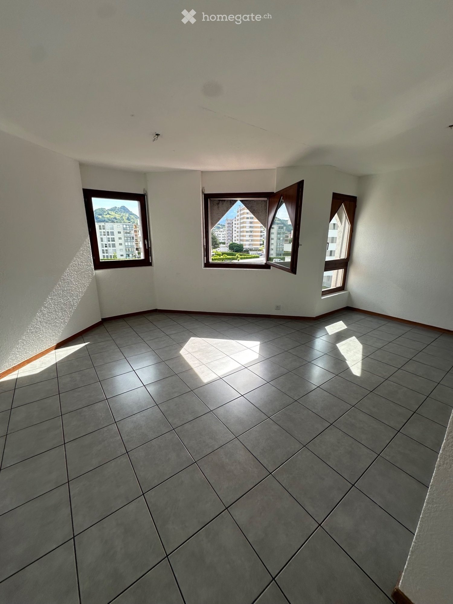 3 rooms apartment
