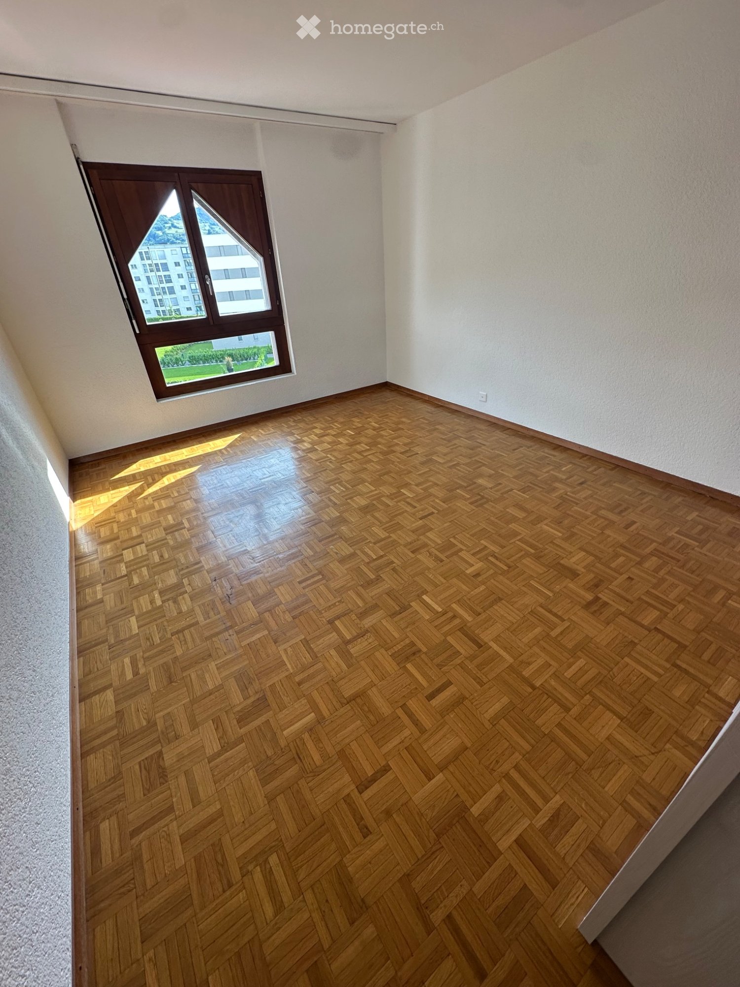 3 rooms apartment