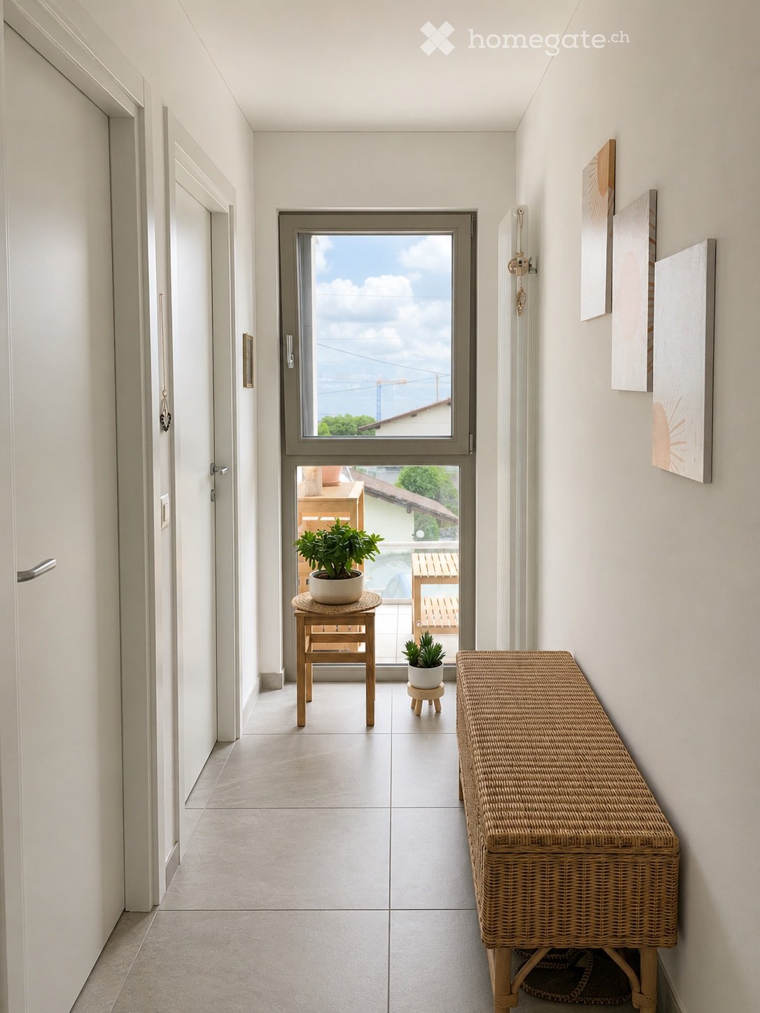 3-Zimmer-Wohnung